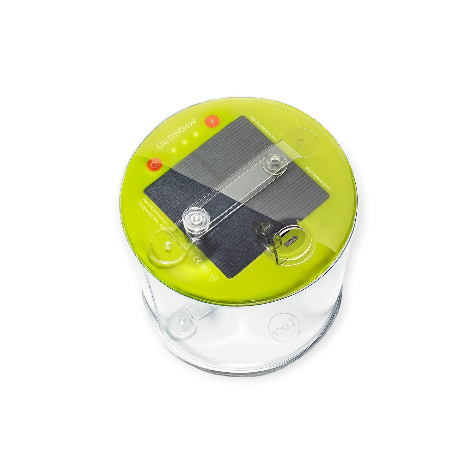 MPOWERD Luci Outdoor 2.0 Inflatable Solar Light