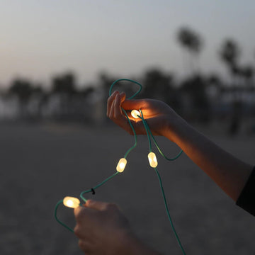 MPOWERD Luci Solar String Lights - FERAL