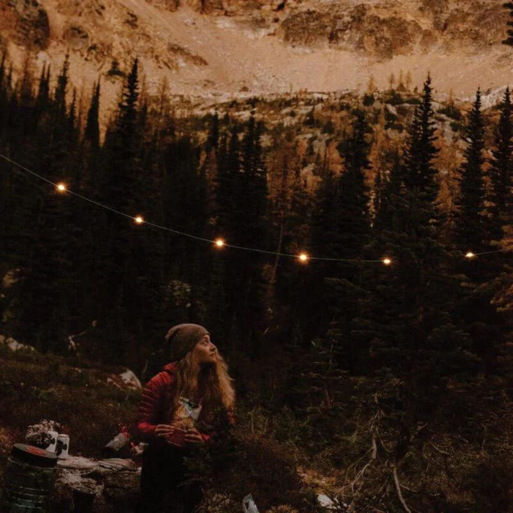 MPOWERD Luci Solar String Lights