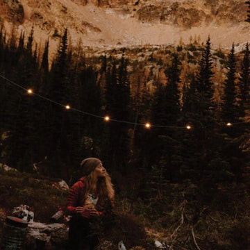 MPOWERD Luci Solar String Lights - FERAL