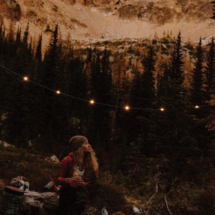 MPOWERD Luci Solar String Lights - FERAL