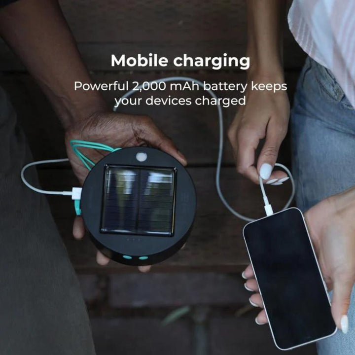 MPOWERD Luci Solar String Lights - FERAL