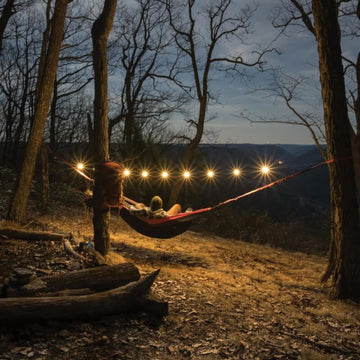 MPOWERD Luci Solar String Lights - FERAL