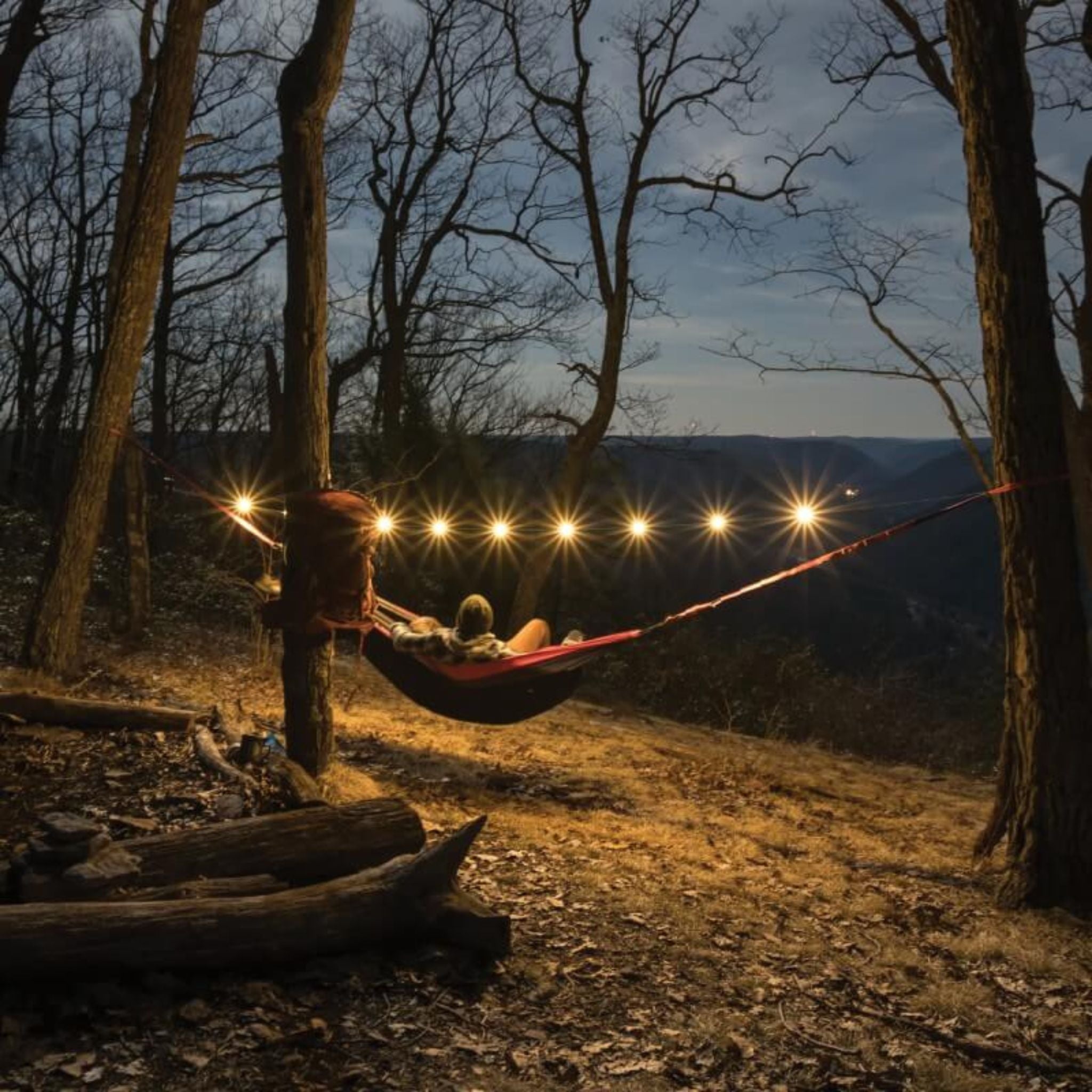 MPOWERD Luci Solar String Lights