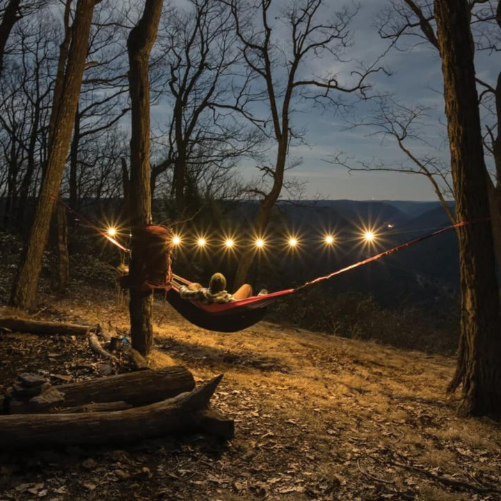 MPOWERD Luci Solar String Lights - FERAL