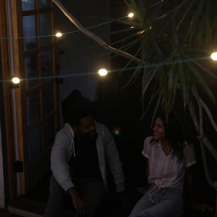MPOWERD Luci Solar String Lights - FERAL