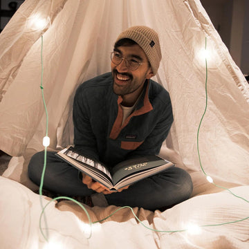 MPOWERD Luci Solar String Lights - FERAL