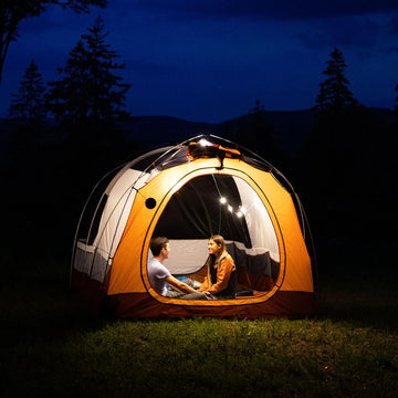 MPOWERD Luci Solar String Lights - FERAL