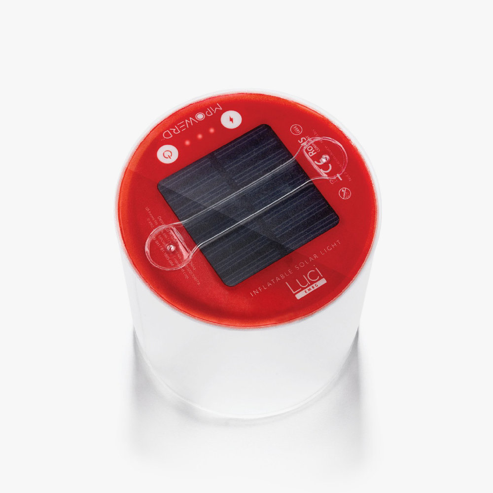 MPOWERED Luci EMRG Lantern
