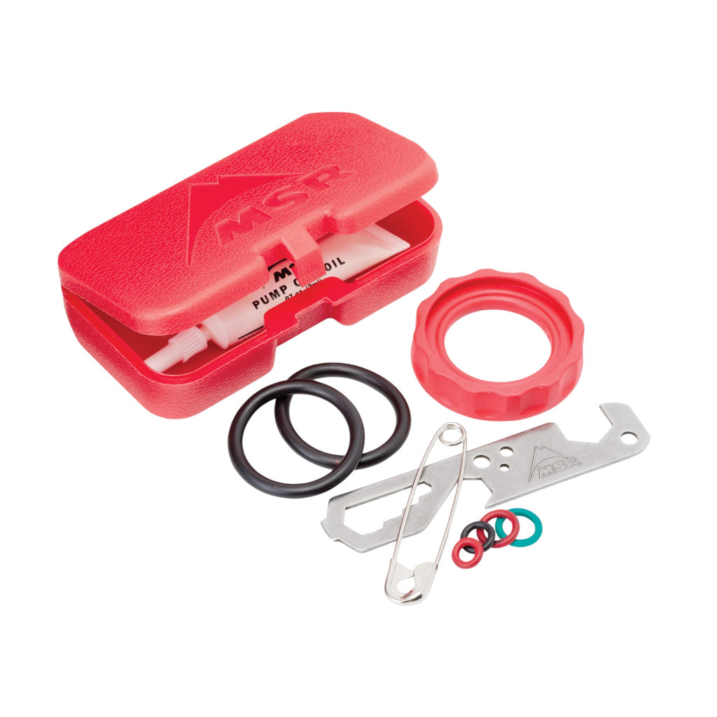 MSR Annual Maintenance Kit (Liquid Fuel Stoves)