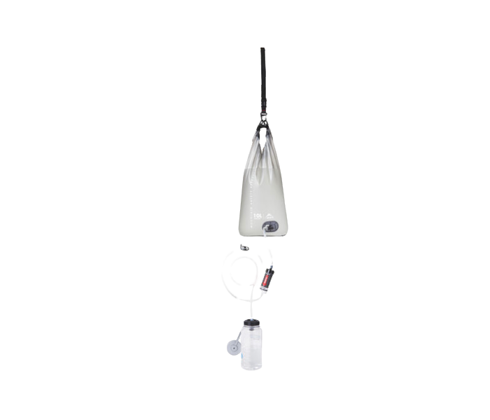 MSR AutoFlow XL Gravity Filter 10 L