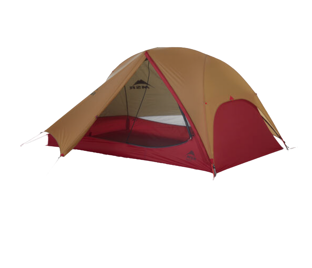 MSR FreeLite 2-Person Ultralight Backpacking Tent - FERAL
