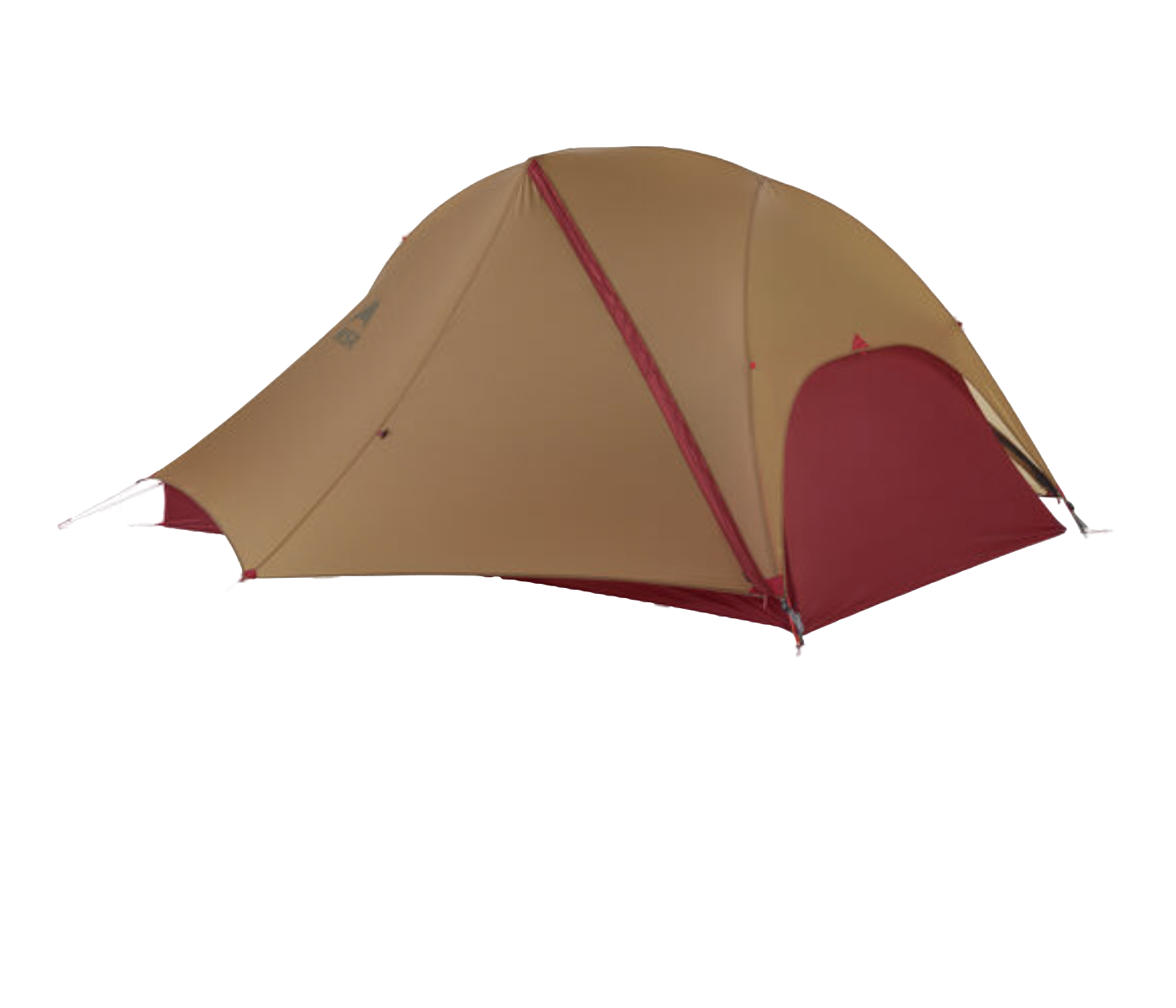 MSR FreeLite 2-Person Ultralight Backpacking Tent - FERAL