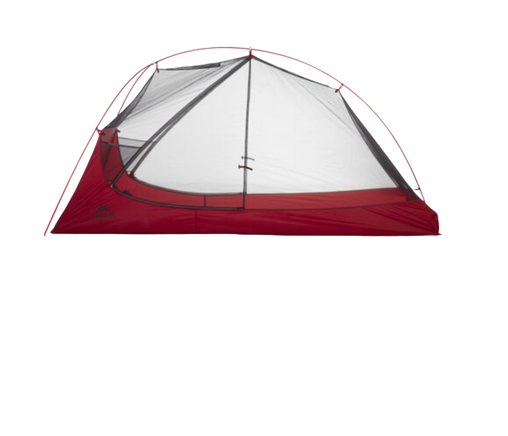 MSR FreeLite 2-Person Ultralight Backpacking Tent - FERAL