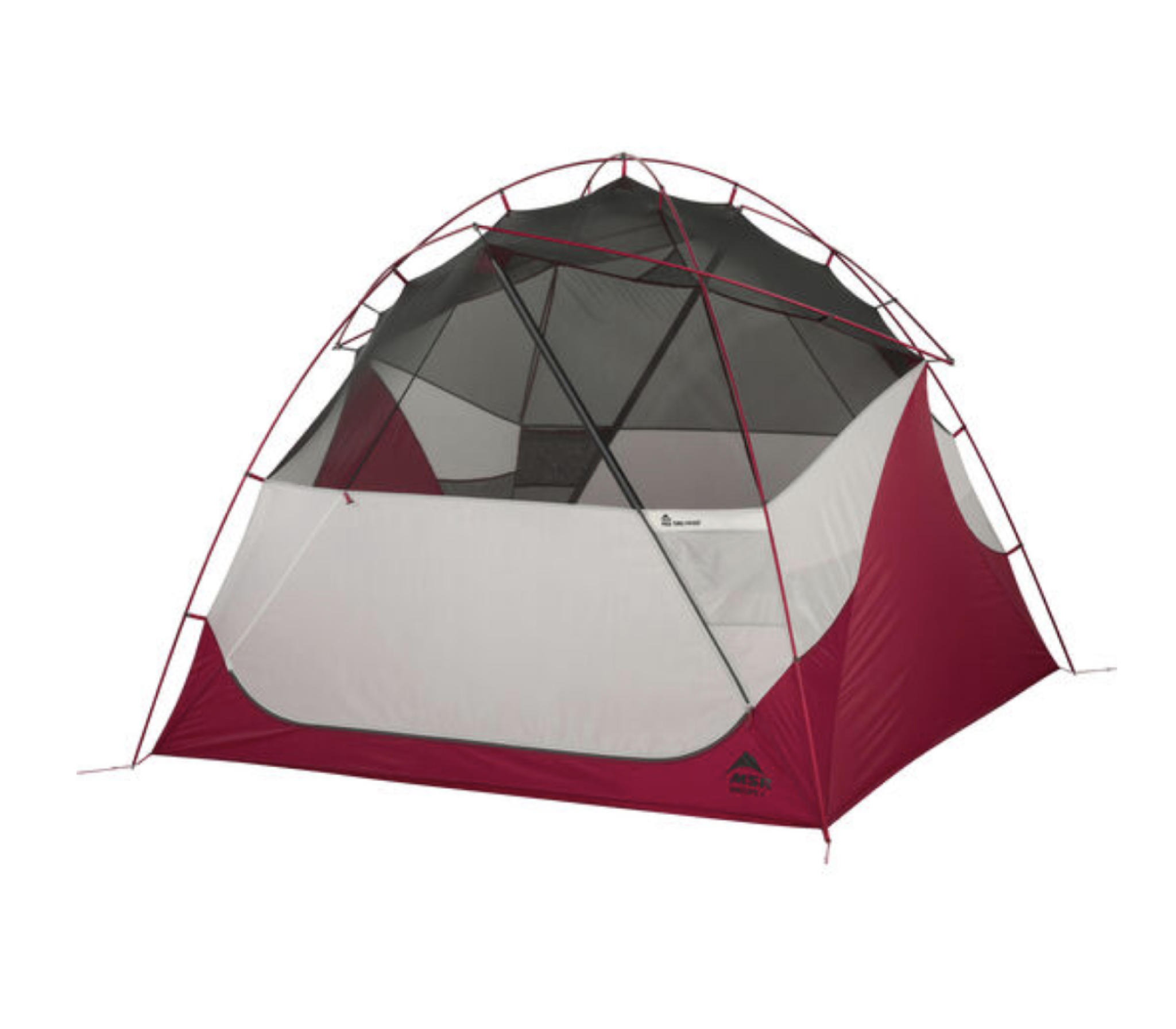 MSR Habiscape 4 Person Camping Tent - FERAL