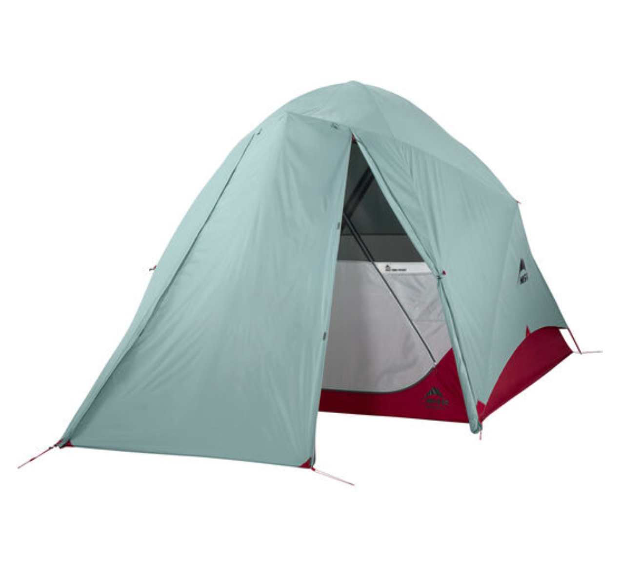 MSR Habiscape 4 Person Camping Tent - FERAL