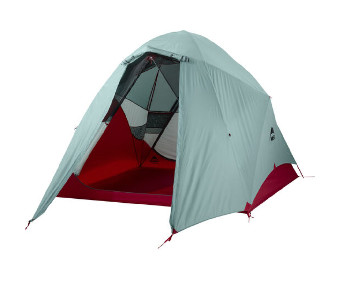 MSR Habiscape 4 Person Camping Tent - FERAL
