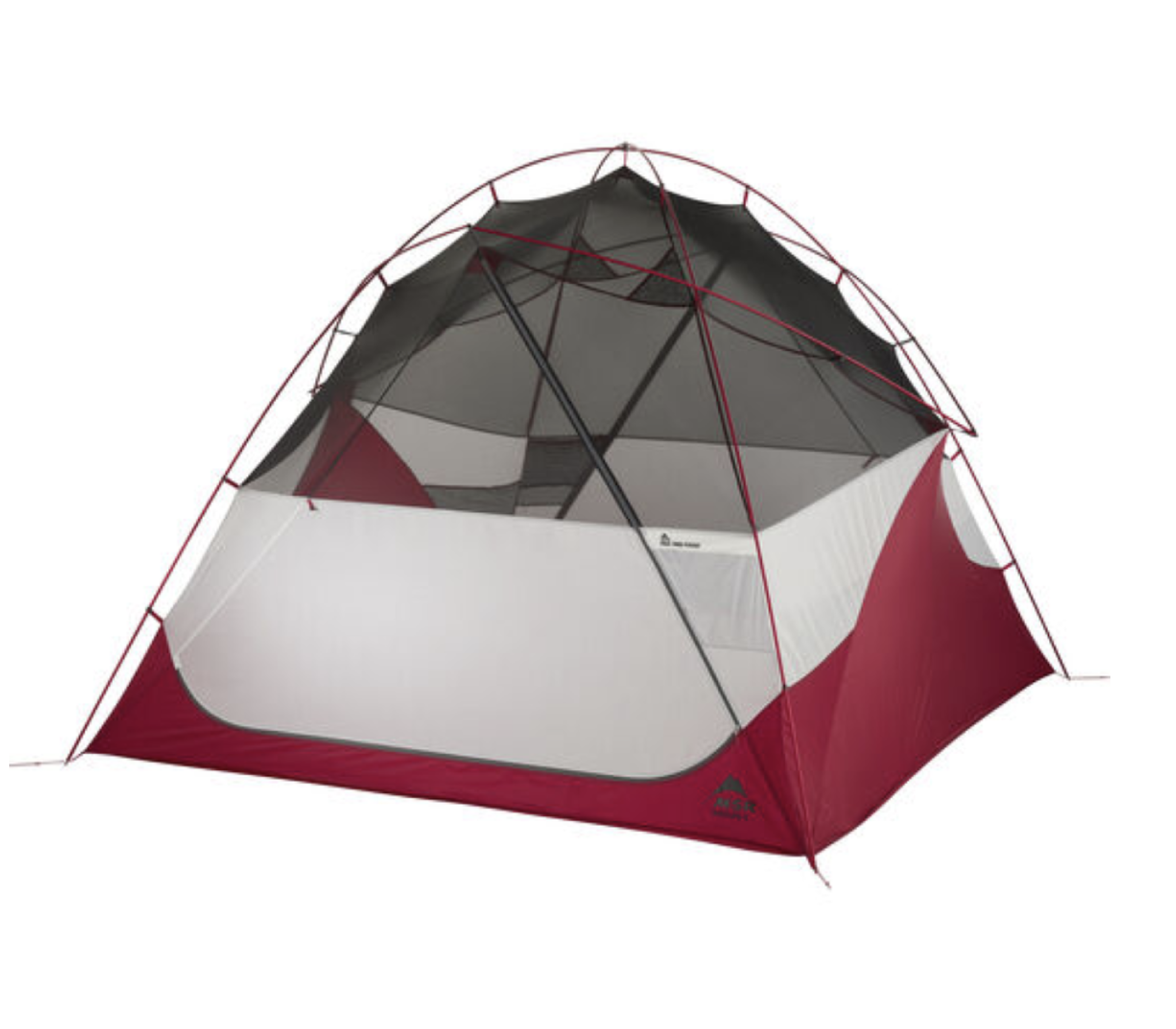 MSR Habiscape 6 Person Camping Tent - FERAL