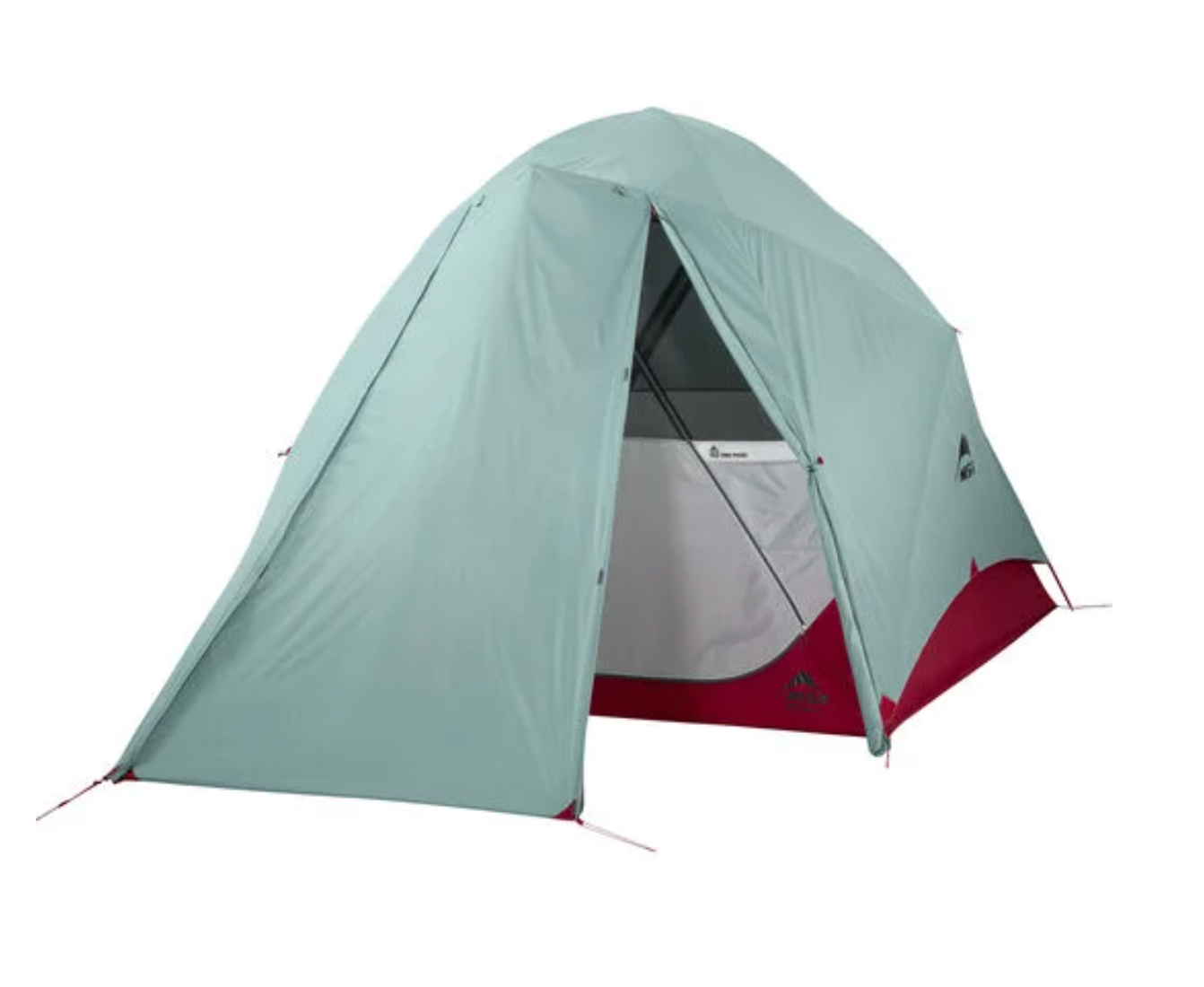 MSR Habiscape 6 Person Camping Tent - FERAL