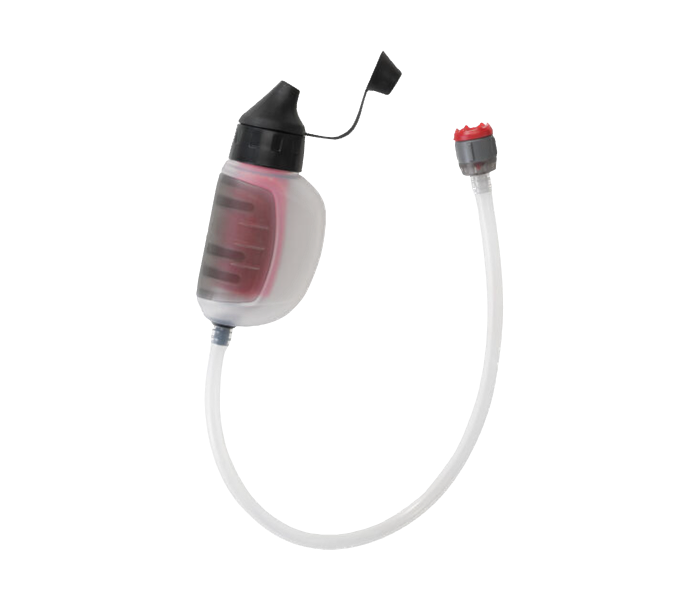 MSR TrailShot Pocket-Sized Microfilter Water Filter