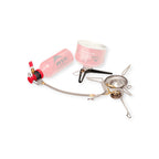 MSR WhisperLite Universal Multi Fuel Stove