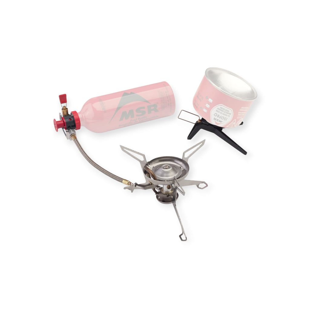 MSR WhisperLite Universal Multi Fuel Stove