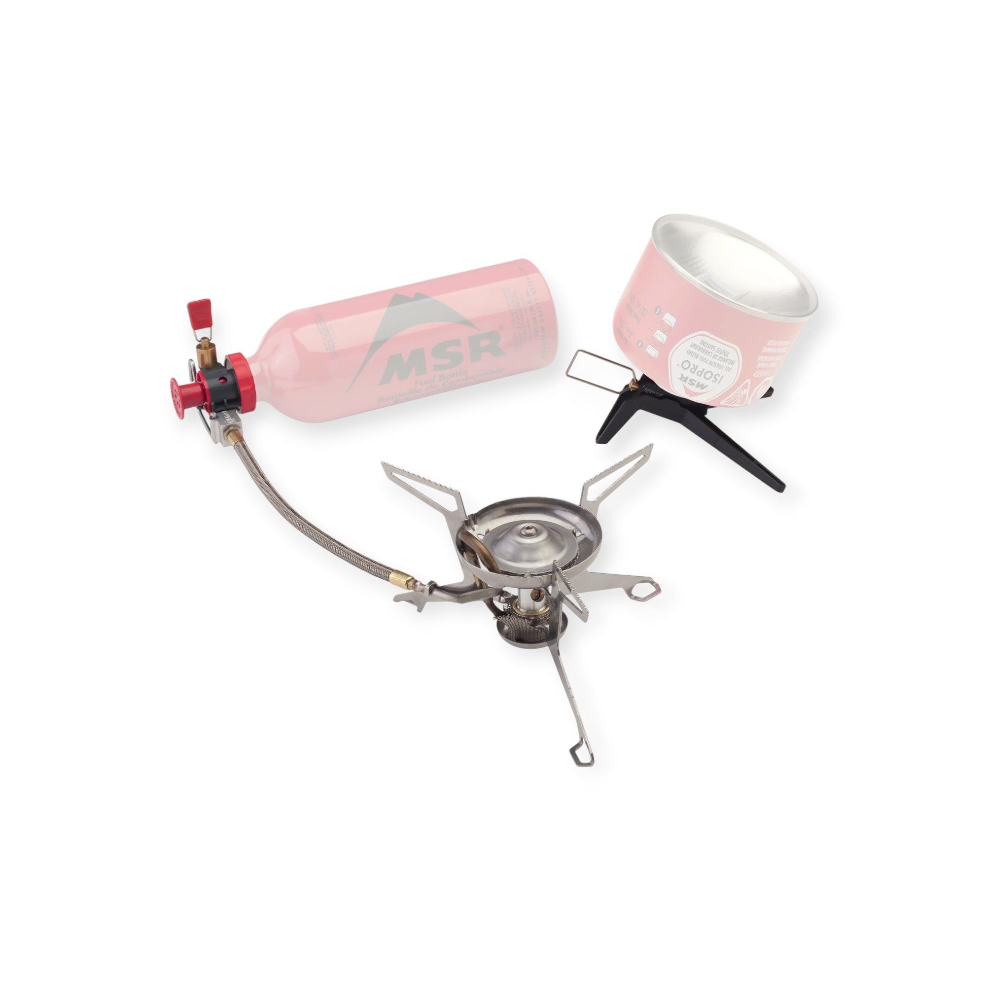 MSR WhisperLite Universal Multi Fuel Stove