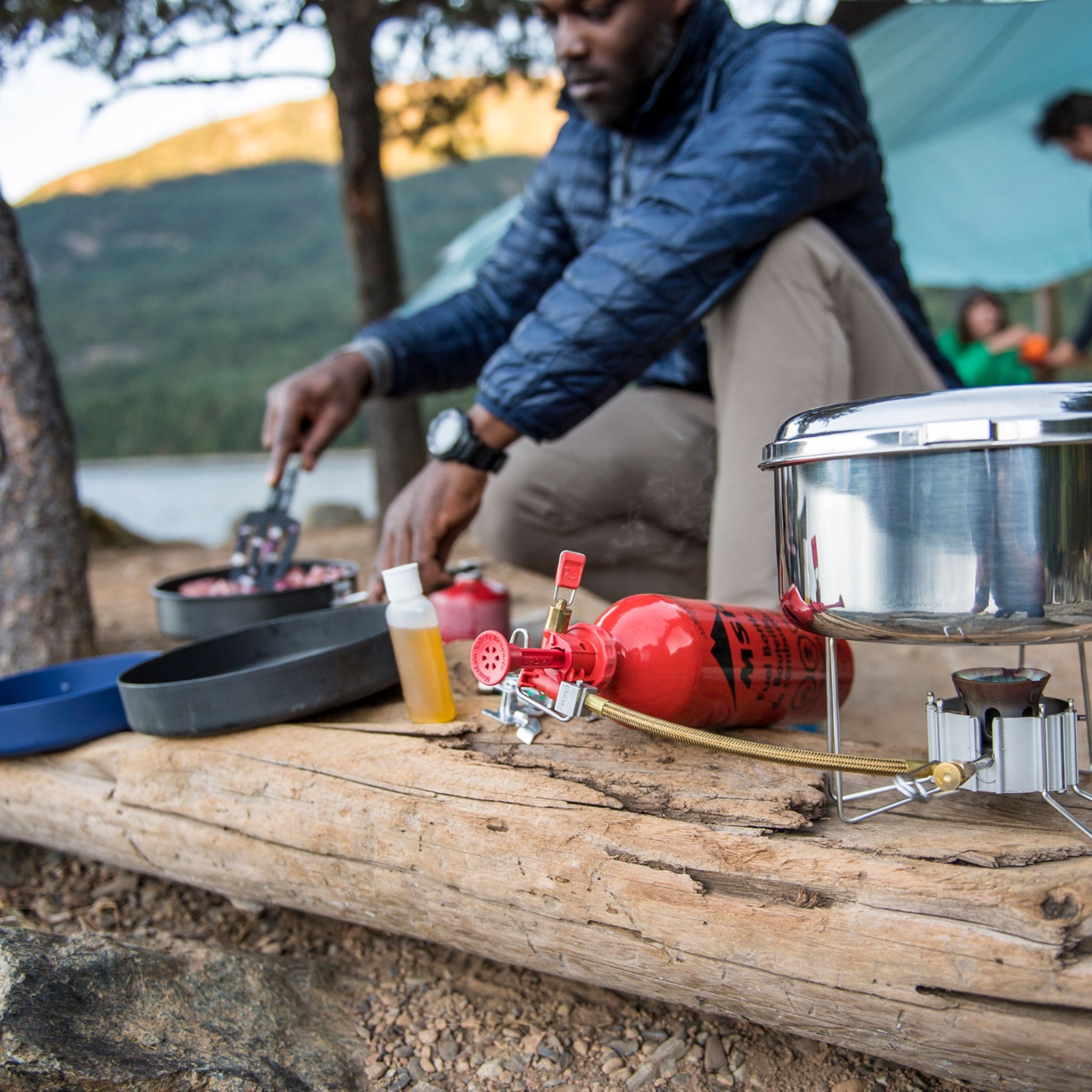 MSR Alpine 2 Pot Set