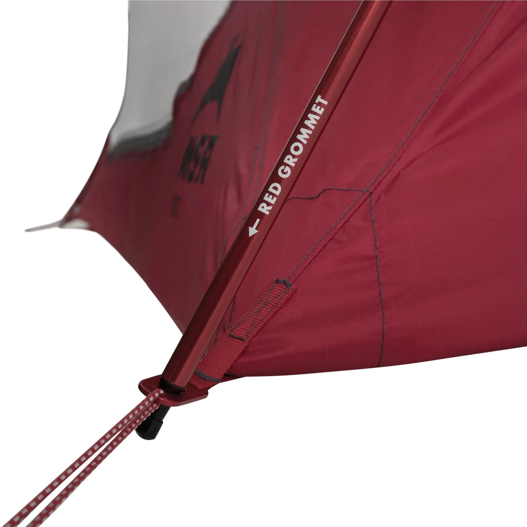MSR Elixir 2 Person Backpacking Tent