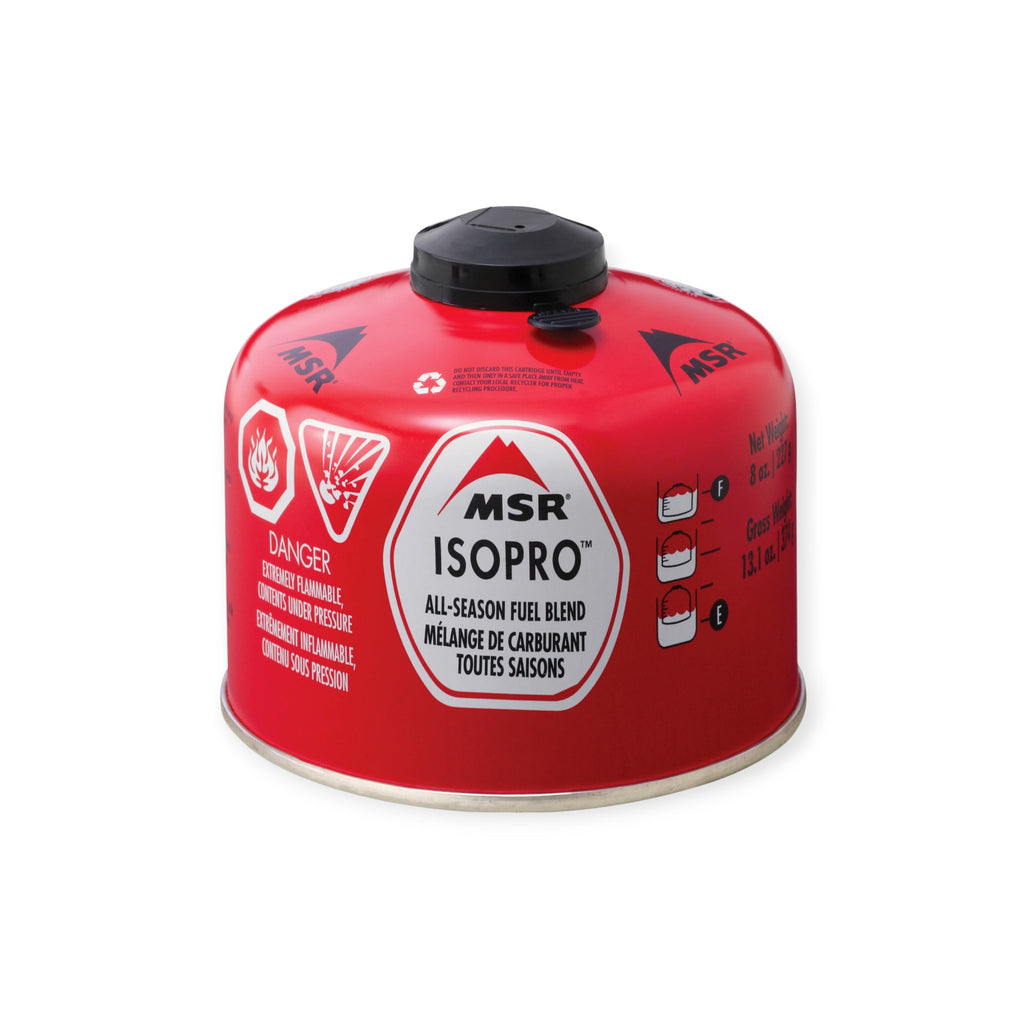 MSR IsoPro Canister Fuel 8 oz.