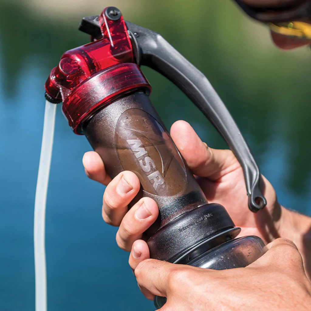 MSR Miniworks EX Micro Filter