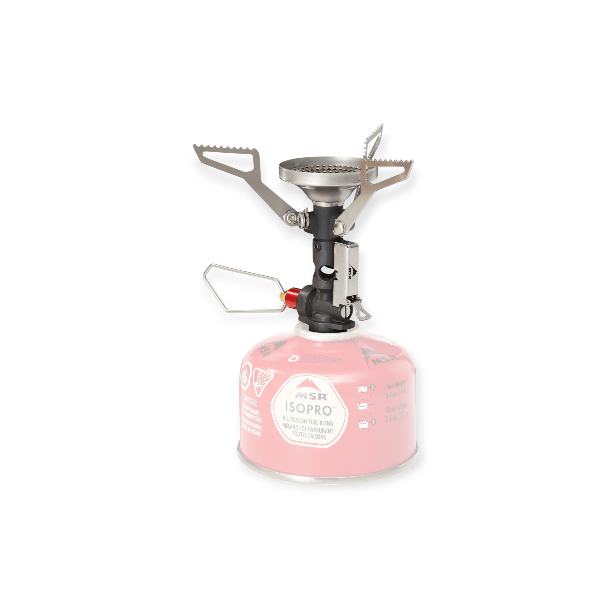 MSR PocketRocket Deluxe Stove