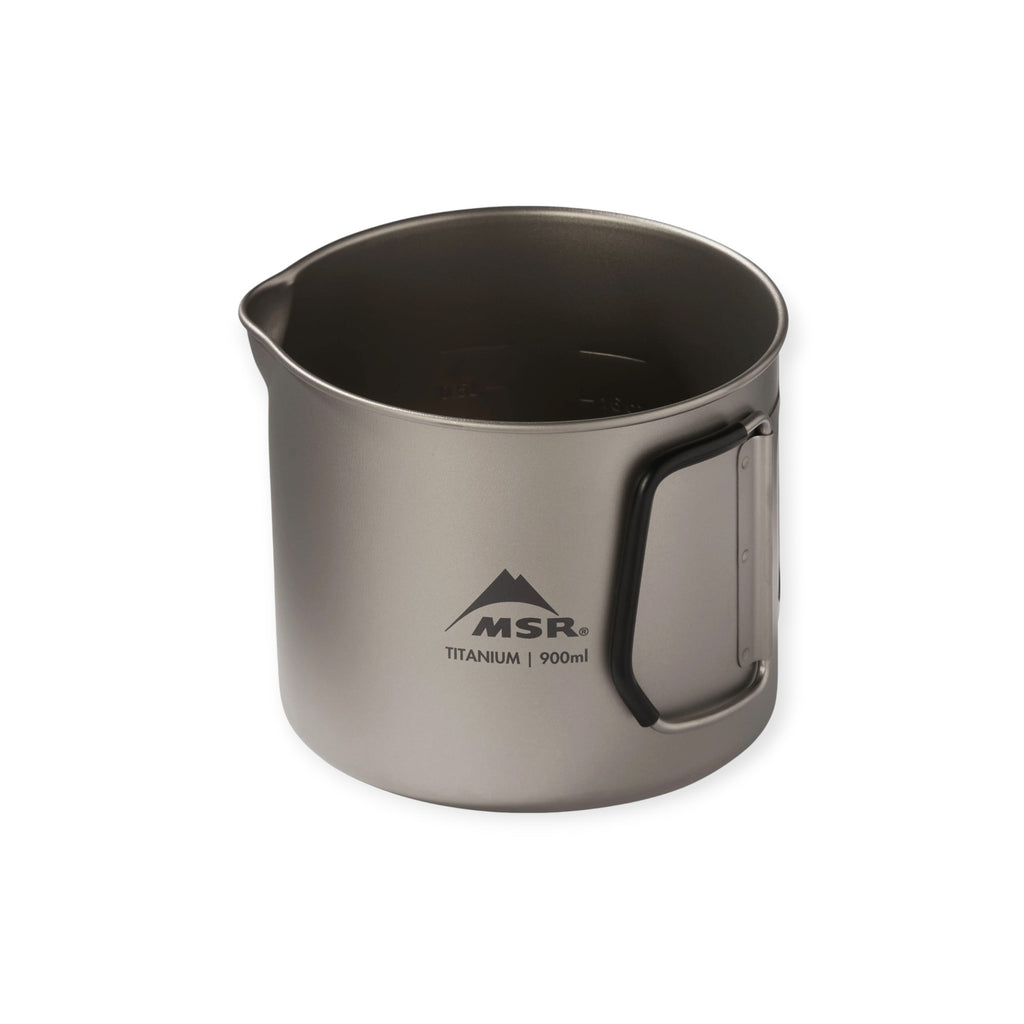 MSR Titan Kettle 900 mL