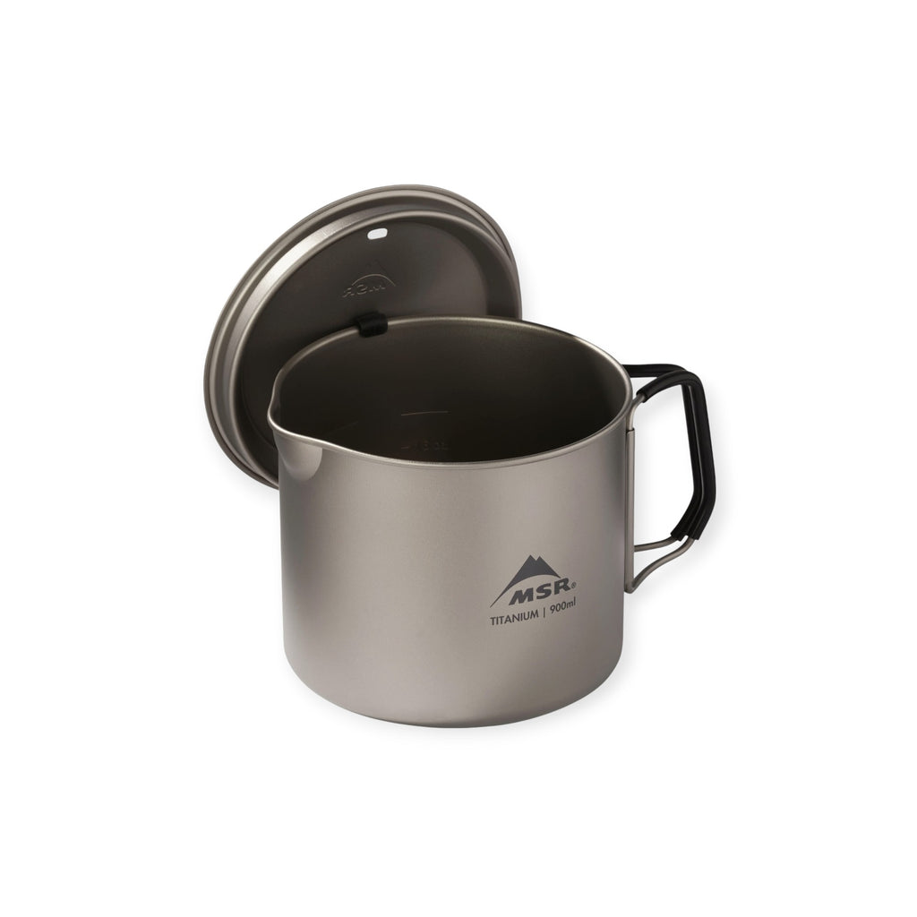MSR Titan Kettle 900 mL