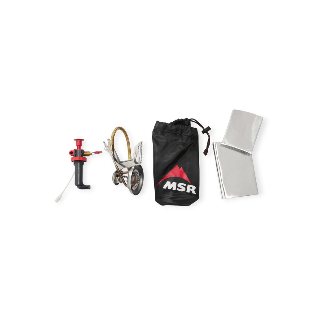MSR WhisperLite Stove - FERAL