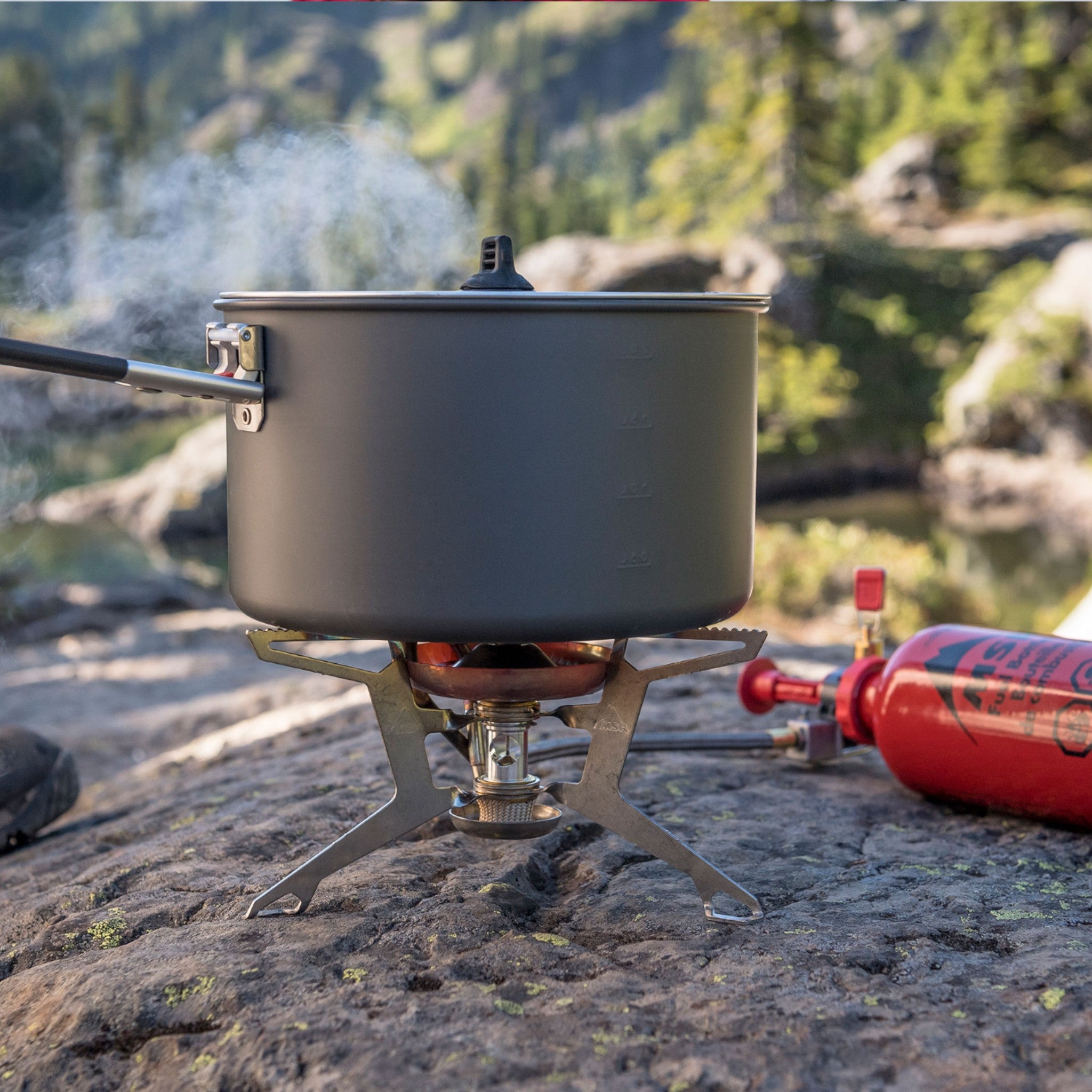 MSR WhisperLite Stove - FERAL