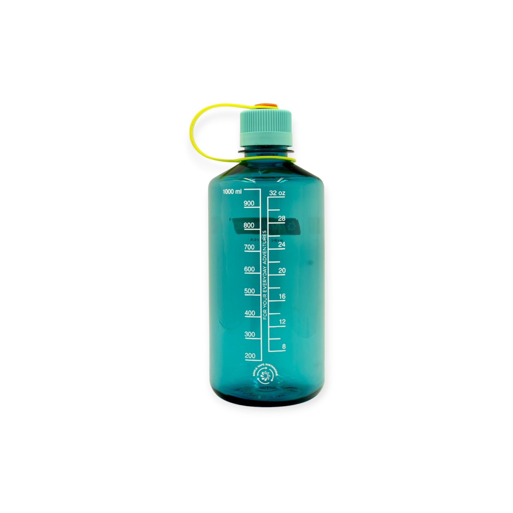 Nalgene Narrow Mouth Sustain Water Bottle 32 oz.