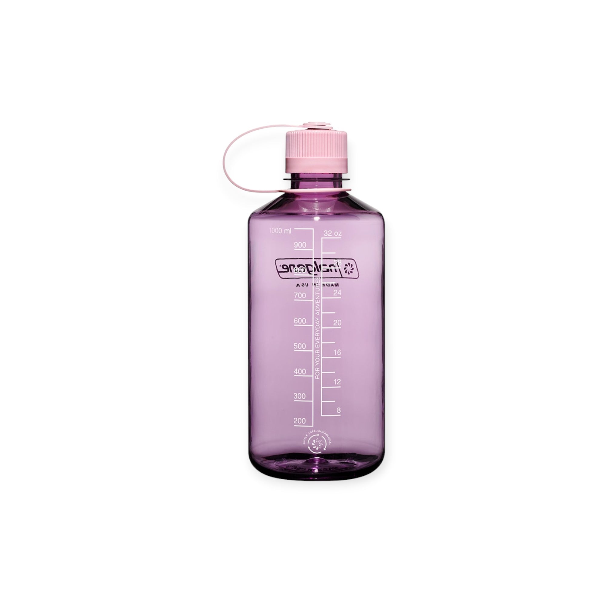 Nalgene Narrow Mouth Sustain Water Bottle 32 oz.