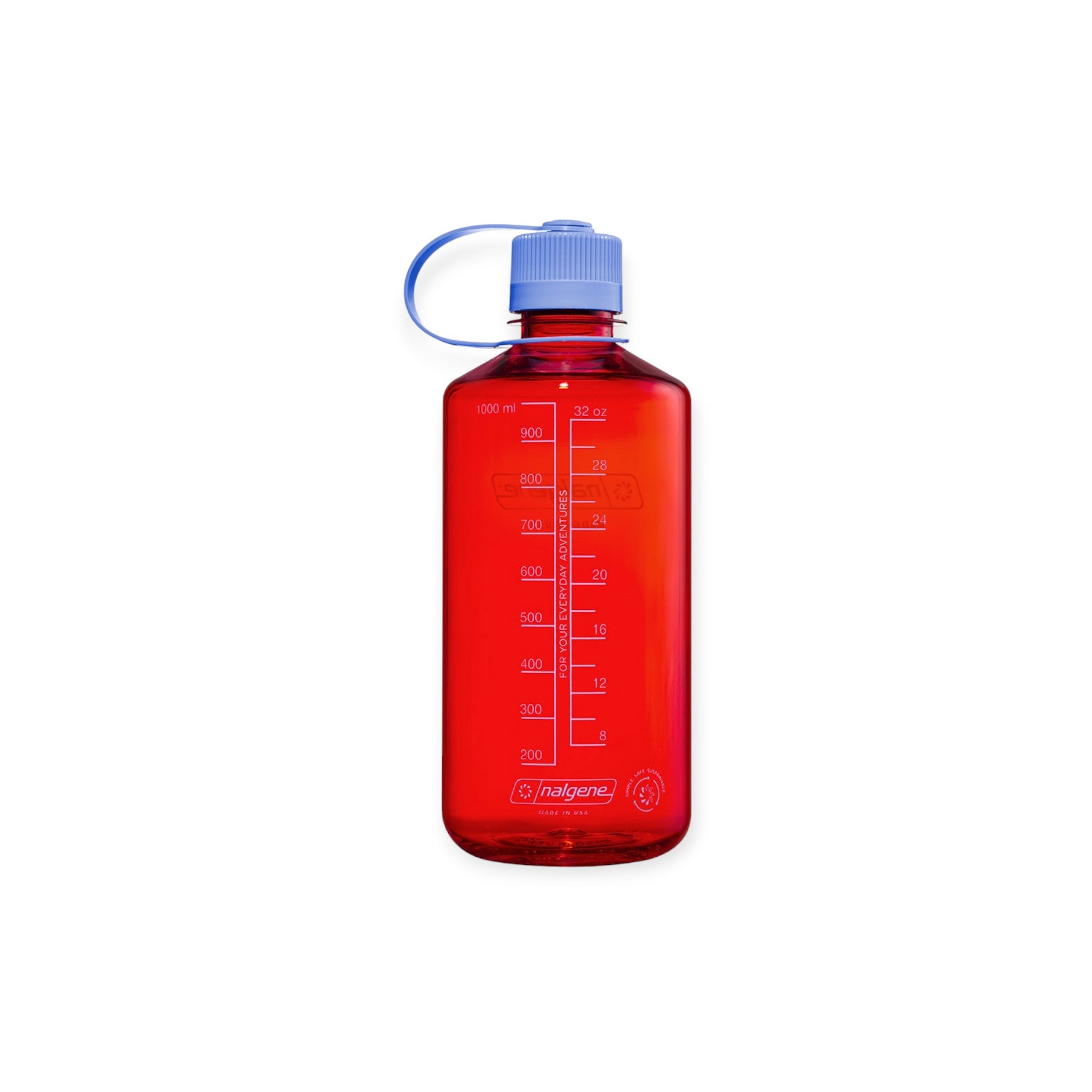 Nalgene Narrow Mouth Sustain Water Bottle 32 oz.