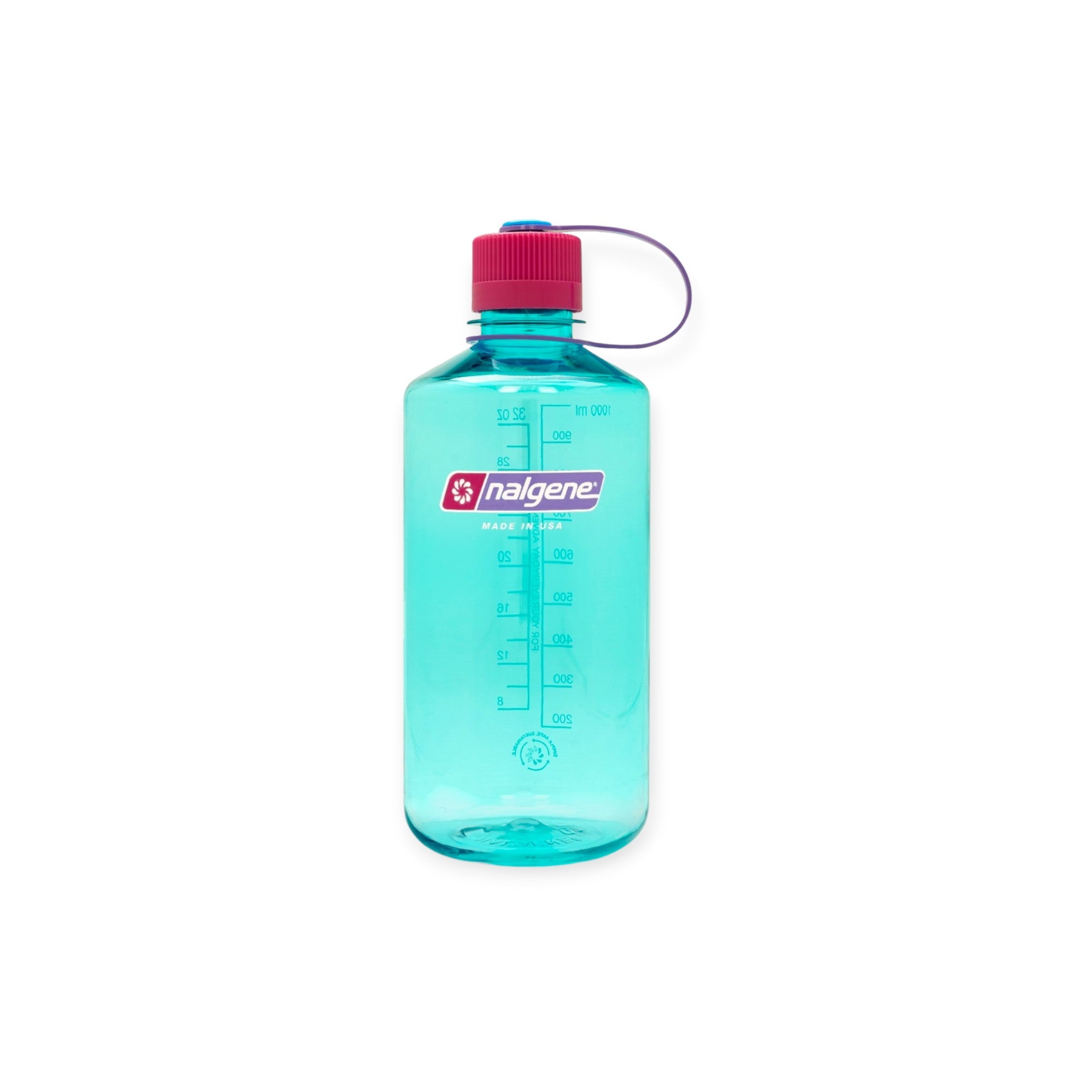 Nalgene Narrow Mouth Sustain Water Bottle 32 oz.