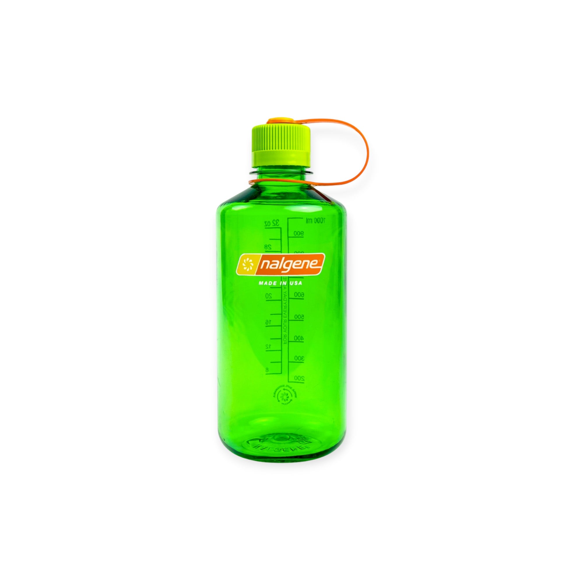 Nalgene Narrow Mouth Sustain Water Bottle 32 oz.