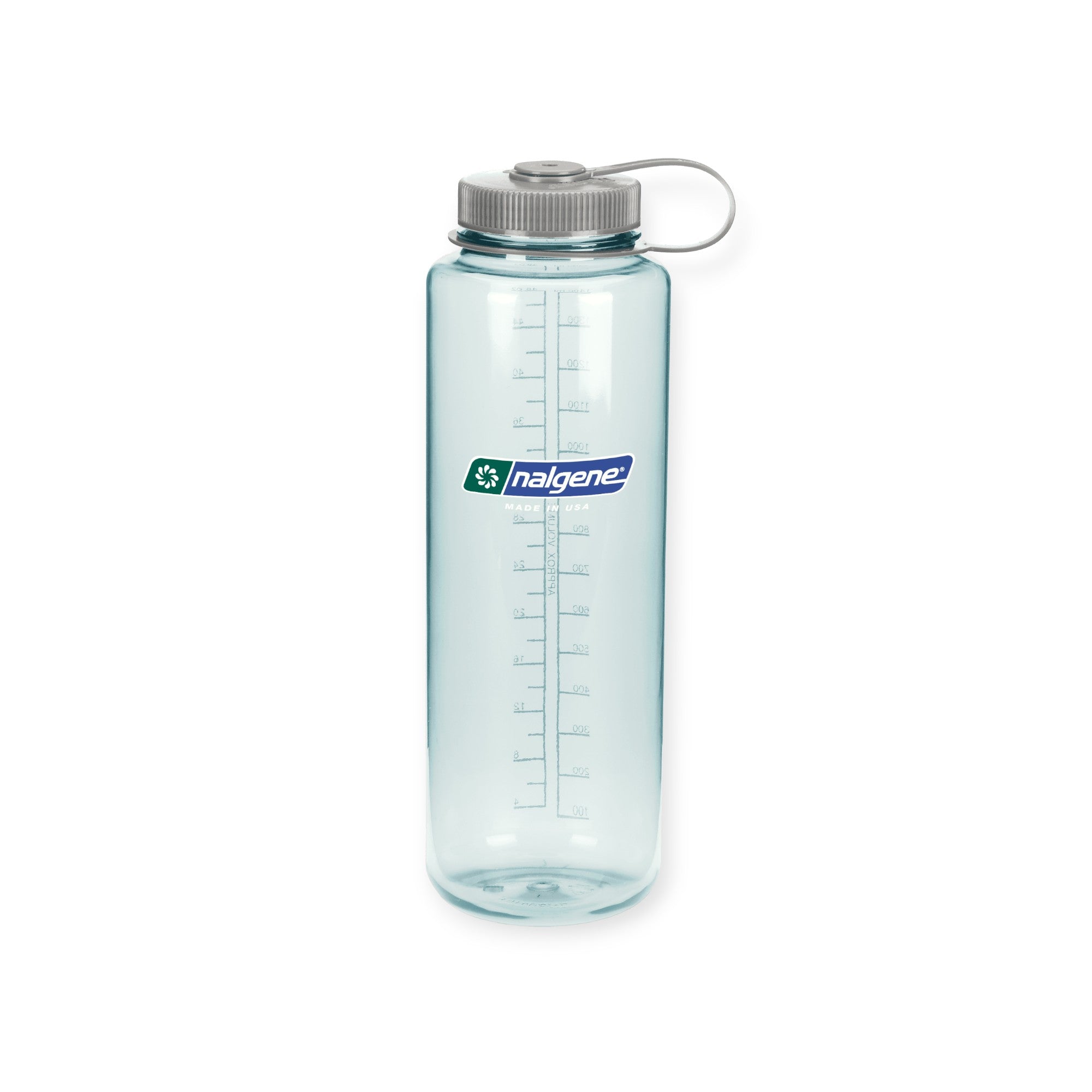 Nalgene Wide Mouth Sustain Silo Water Bottle 48 oz.
