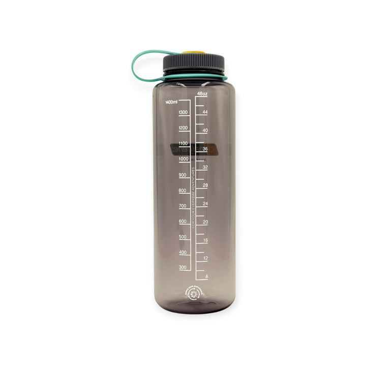 Nalgene Wide Mouth Sustain Silo Water Bottle 48 oz. - FERAL