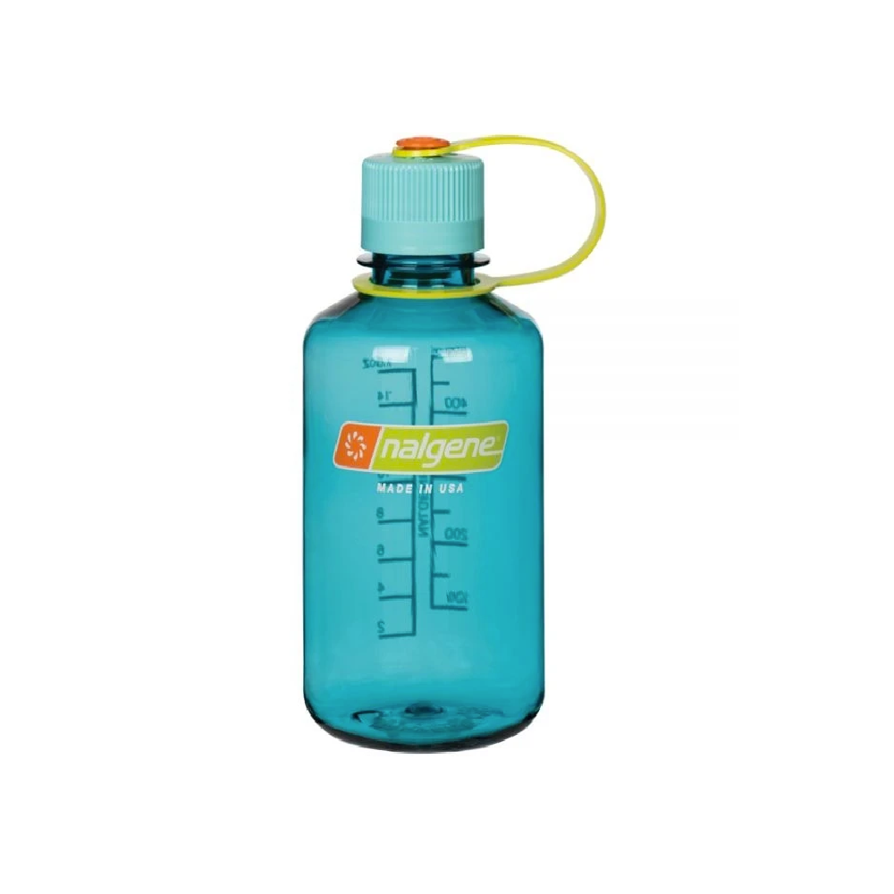 Nalgene Narrow Mouth 1 Pint Water Bottle