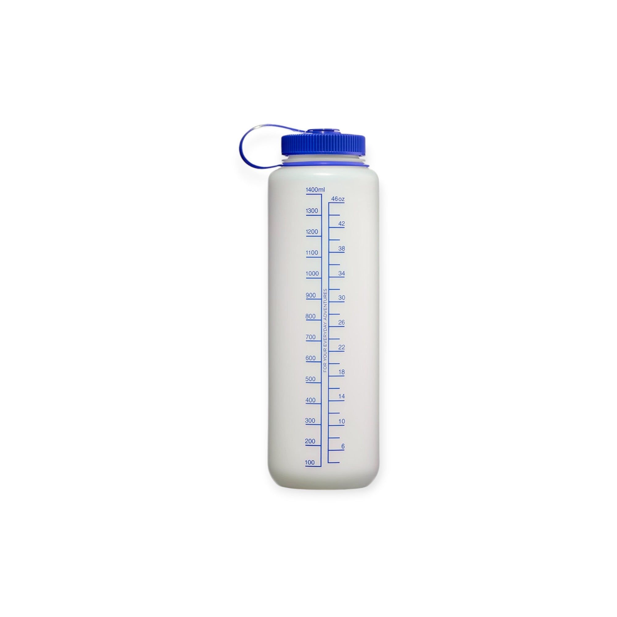 Nalgene Silo HDPE Ultralite Water Bottle 48 oz.