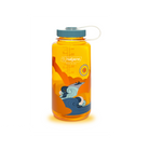 Nalgene Retro Print 32 oz Wide Mouth Water Bottle - FERAL