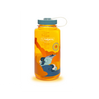 Nalgene Retro Print 32 oz Wide Mouth Water Bottle