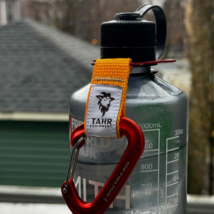 TAHR Equipment Cap Strap for Nalgene Narrow Mouth - FERAL