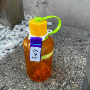 TAHR Equipment Cap Strap for Nalgene Narrow Mouth - FERAL