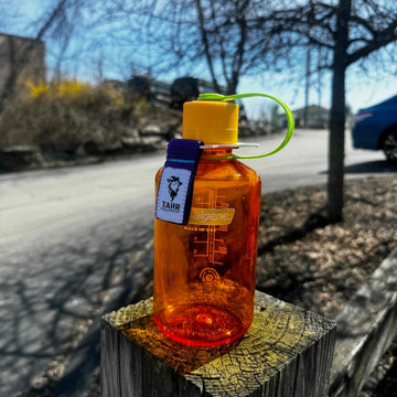 TAHR Equipment Cap Strap for Nalgene Narrow Mouth - FERAL